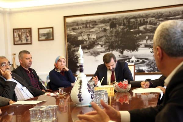 BAŞKAN IŞIK’IN MUHTARLARLA RENKLİ TOPLANTISI fotoğraf 7