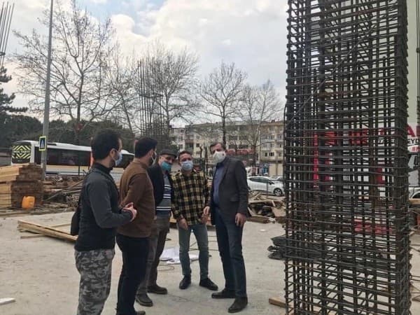 GÜRSU KÜLTÜR MERKEZİ YÜKSELİYOR fotoğraf 3