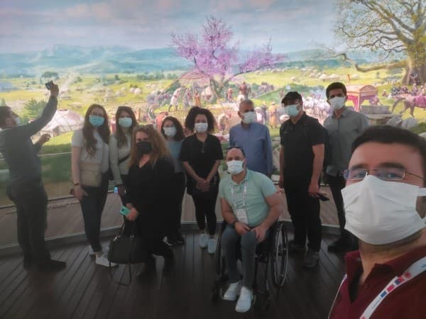 GÜRSU’LU GENÇLER UFUKLARINI GENİŞLETİYOR fotoğraf 3
