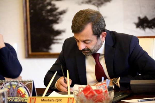 BAŞKAN IŞIK’IN MUHTARLARLA RENKLİ TOPLANTISI fotoğraf 12