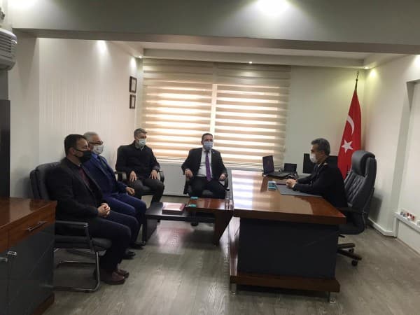 GÜRSU’LU POLİSLERİN GÜNÜ, TEK TEK İSİMLERİYLE KUTLANDI fotoğraf 1