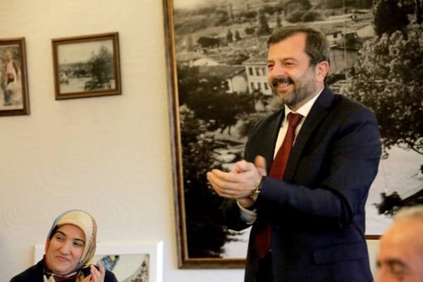 BAŞKAN IŞIK’IN MUHTARLARLA RENKLİ TOPLANTISI fotoğraf 14