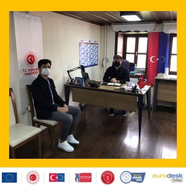 GENÇLERİMİZE EURODESK TEMAS NOKTAMIZDA STAJYERLİK İMKANI fotoğraf 2