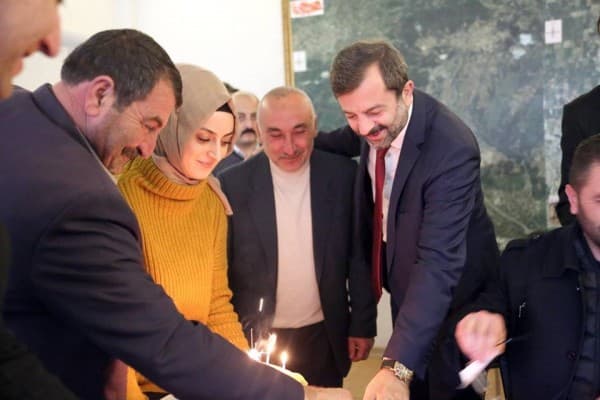 BAŞKAN IŞIK’IN MUHTARLARLA RENKLİ TOPLANTISI fotoğraf 15