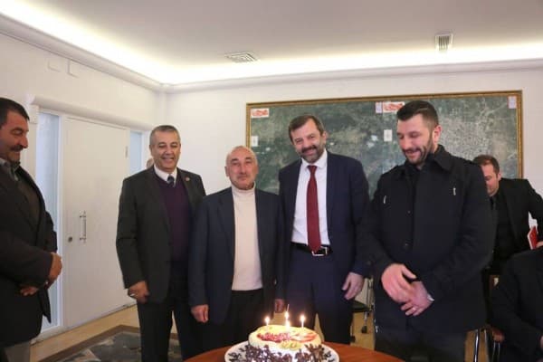 BAŞKAN IŞIK’IN MUHTARLARLA RENKLİ TOPLANTISI fotoğraf 16