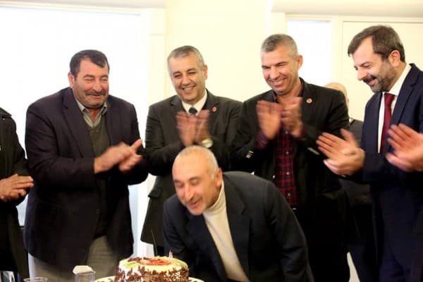 BAŞKAN IŞIK’IN MUHTARLARLA RENKLİ TOPLANTISI fotoğraf 18