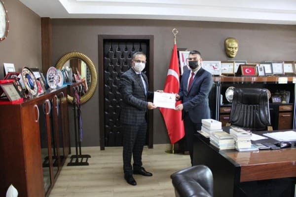 ZABITALARIMIZ ÖDÜLLENDİRİLDİ fotoğraf 11