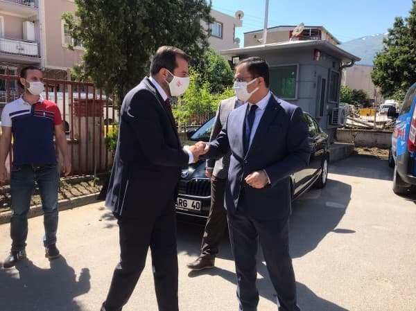 RAMAZAN BAYRAMI KUTLANDI fotoğraf 1