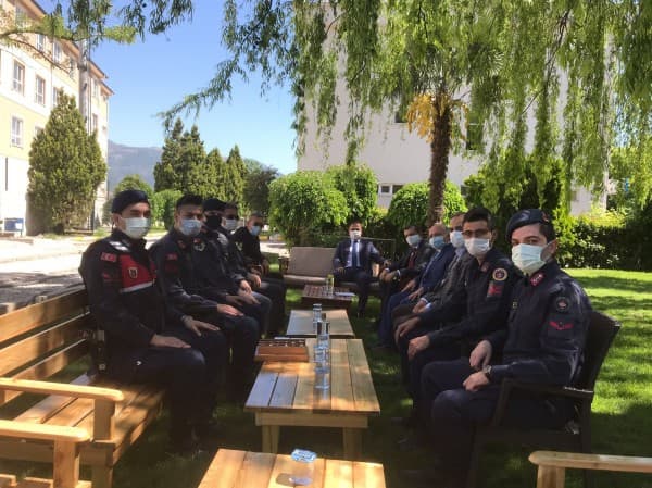 RAMAZAN BAYRAMI KUTLANDI fotoğraf 3