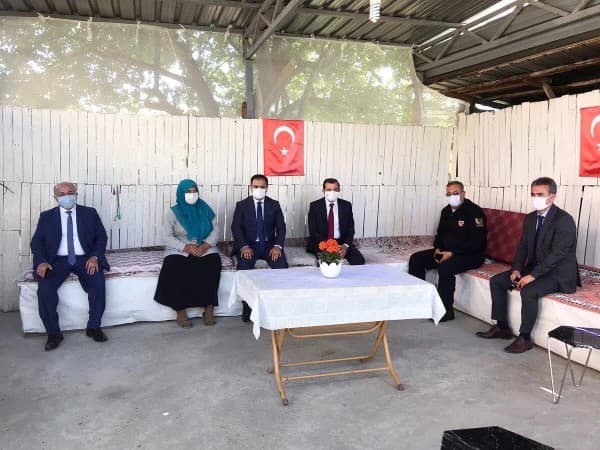 RAMAZAN BAYRAMI KUTLANDI fotoğraf 5