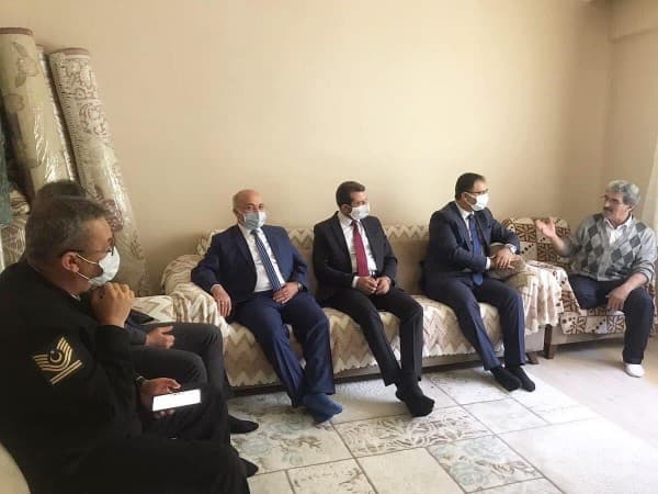 RAMAZAN BAYRAMI KUTLANDI fotoğraf 6