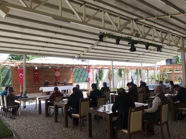 GÜRSU BELEDİYESİ’NDEN DOĞADA MECLİS TOPLANTISI fotoğraf 4