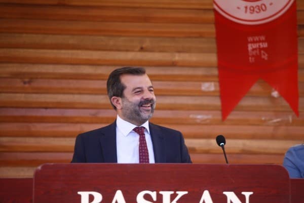GÜRSU BELEDİYESİ’NDEN DOĞADA MECLİS TOPLANTISI fotoğraf 6