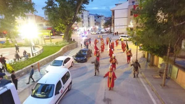 GÜRSU’DA 19 MAYIS COŞKUYLA KUTLANDI fotoğraf 5