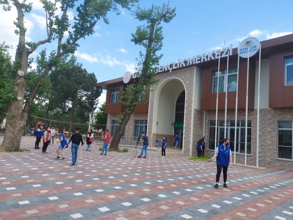 GÜRSU’DA 19 MAYIS COŞKUYLA KUTLANDI fotoğraf 6