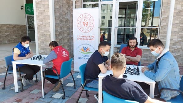 GÜRSU’DA 19 MAYIS COŞKUYLA KUTLANDI fotoğraf 7