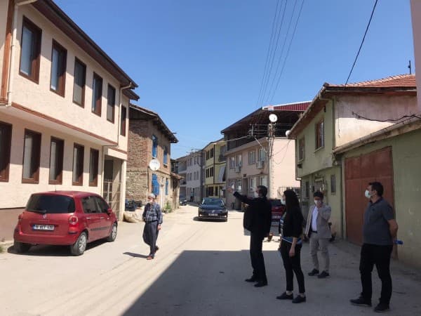 TAŞKÖPRÜ PROJESİ fotoğraf 1