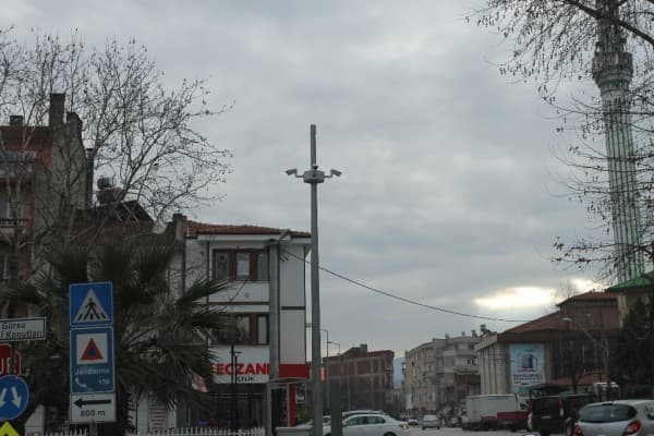 GÜRSU MOBESE SİSTEMİYLE DAHA GÜVENLİ fotoğraf 3