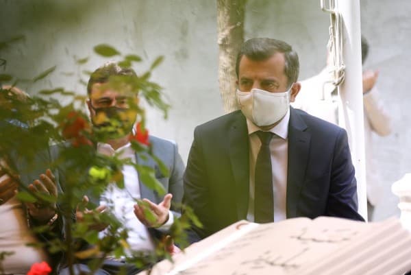 ŞEHİT BAŞKAN CÜNEYT YILDIZ ANILDI fotoğraf 6