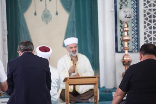 ŞEHİT BAŞKAN CÜNEYT YILDIZ ANILDI fotoğraf 13