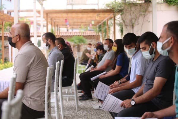 İSTİHDAM SEFERBERLİĞİ fotoğraf 6