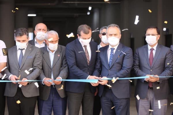 YENİDOĞAN KATLI OTOPARK VE PAZARYERİ AÇILDI fotoğraf 3