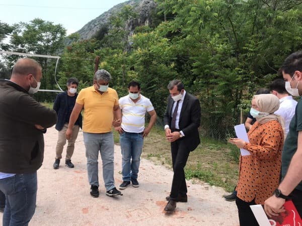GÜRSU’YA YENİ SPOR ALANLARI KAZANDIRILIYOR fotoğraf 2