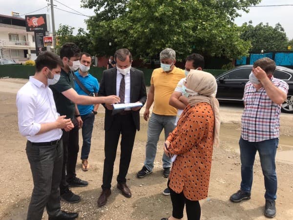 GÜRSU’YA YENİ SPOR ALANLARI KAZANDIRILIYOR fotoğraf 4
