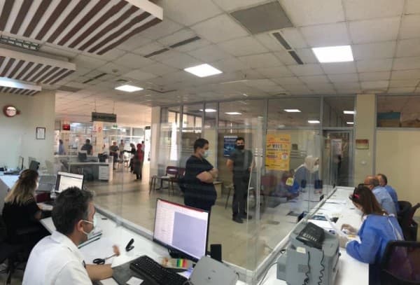 PERSONELLERİMİZE COVİD 19 AŞISI UYGULANDI fotoğraf 5