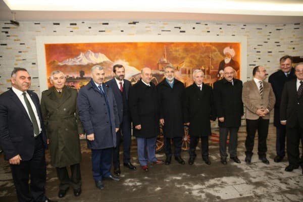 BAŞKAN IŞIK’A YILIN YEREL YÖNETİCİSİ ÖDÜLÜ fotoğraf 3