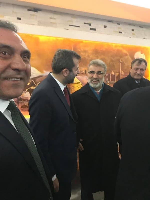 BAŞKAN IŞIK’A YILIN YEREL YÖNETİCİSİ ÖDÜLÜ fotoğraf 4