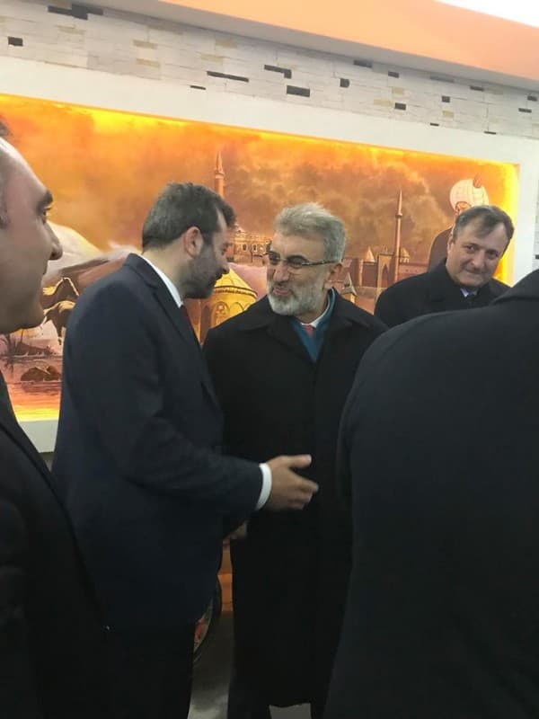 BAŞKAN IŞIK’A YILIN YEREL YÖNETİCİSİ ÖDÜLÜ fotoğraf 5