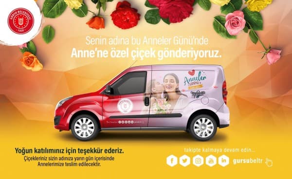 ANNELER GÜNÜ ÇİÇEKLERİMİZ fotoğraf 1