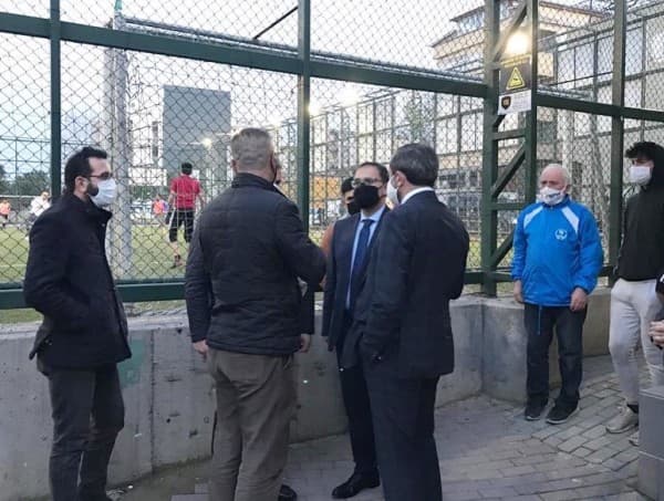 YENİDOĞAN SPOR TESİSİ fotoğraf 1