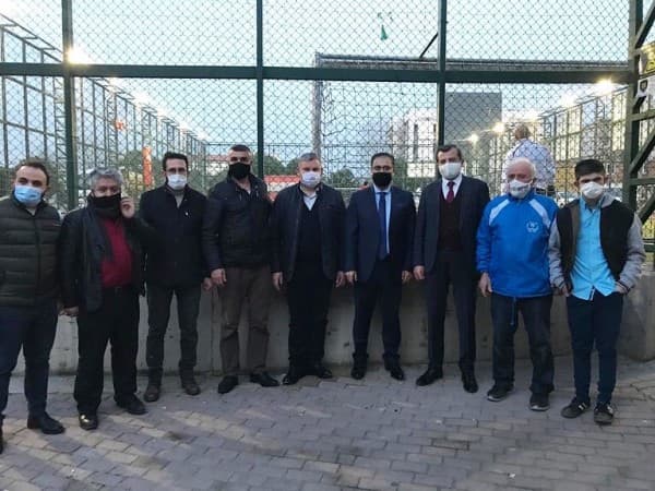 YENİDOĞAN SPOR TESİSİ fotoğraf 2