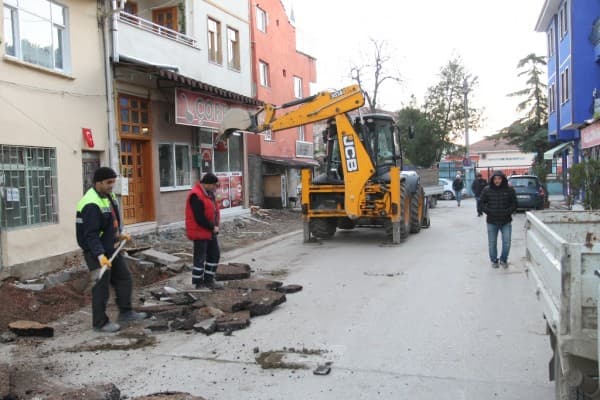 GÜRSU’DA YOLLARA BAKIM fotoğraf 1