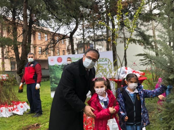 ORMAN HAFTASI KUTLANDI fotoğraf 3
