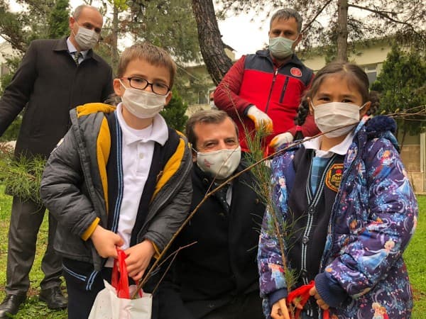 ORMAN HAFTASI KUTLANDI fotoğraf 6