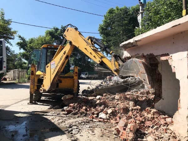 ADAKÖYMEYDAN YENİLENMESİ fotoğraf 2