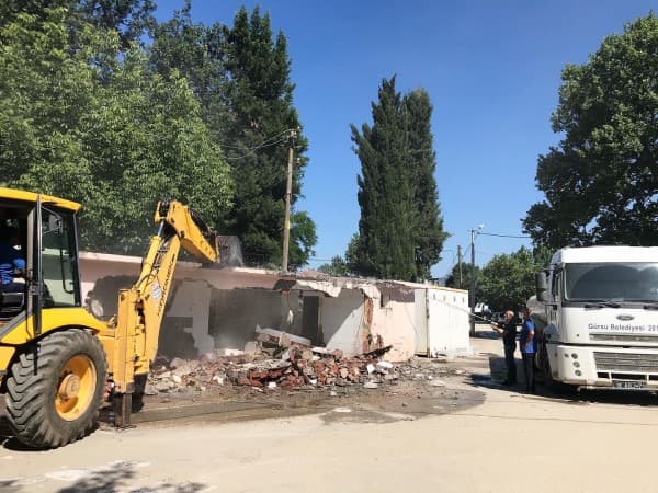 ADAKÖYMEYDAN YENİLENMESİ fotoğraf 3