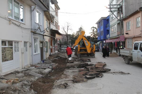 GÜRSU’DA YOLLARA BAKIM fotoğraf 3
