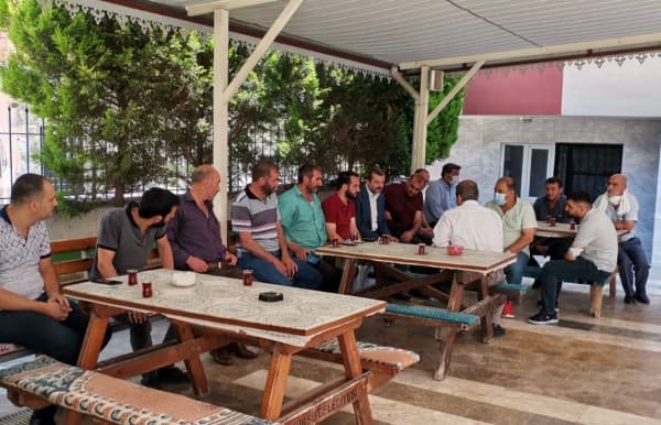 ESNAF ZİYARETLERİMİZ DEVAM EDİYOR fotoğraf 3