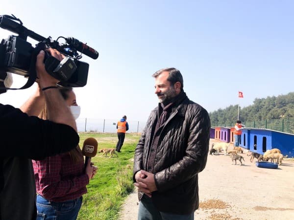 CAN DOSTLARIMIZA ZİYERET fotoğraf 3