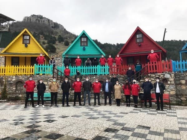 TAMGA ARAMA KURTARMA ZİYARETLERİ fotoğraf 2