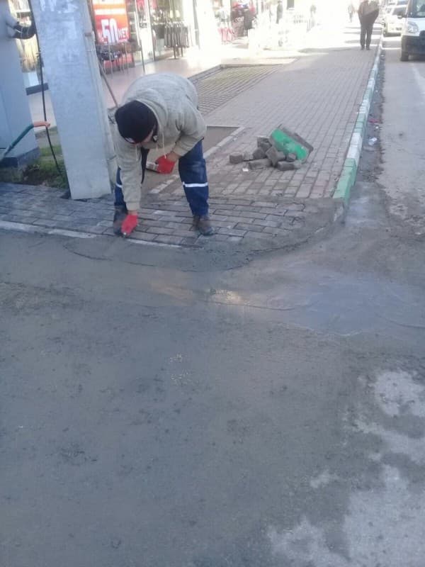 GÜRSU’DA YOLLARA BAKIM fotoğraf 5