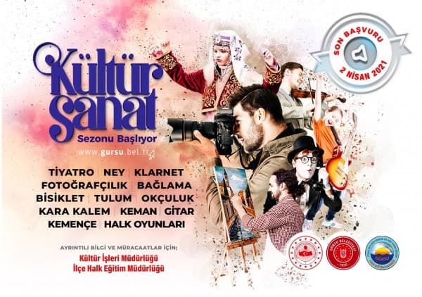 KÜLTÜR SANAT EĞİTİMLERİ fotoğraf 1