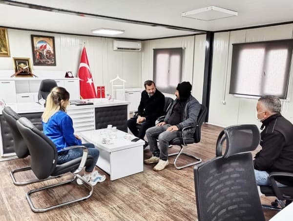 İPEKYOLU MAHALLESİNDEKİ TOKİ ALANI fotoğraf 2