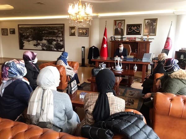 GÜRSULU KADIN GİRİŞİMCİLERİ fotoğraf 2