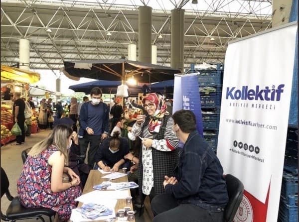 KOLLEKTİF KARİYER MERKEZİNDEN STAJ FIRSATLARI fotoğraf 3