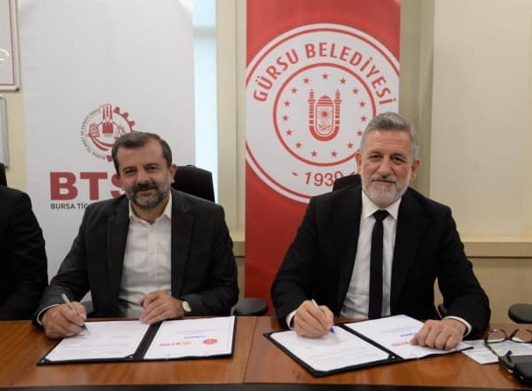 BTSO İLE İŞBİRLİĞİ PROTOKOLÜ fotoğraf 5